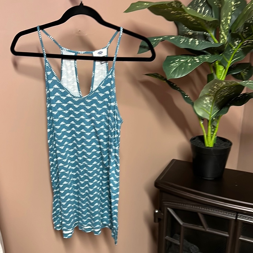 Old navy tank top